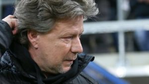 Nach zehn Spielen ohne Sieg: Bielefeld schmeißt Coach Saibene raus