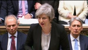 Brexit im Newsblog: Jeremy Corbyn wirbt bei Theresa May für enge EU-Bindung
