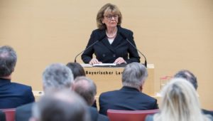 AfD: Eklat bei Gedenkfeier für NS-Opfer im bayerischen Landtag