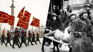 Zweiter Weltkrieg: Blockade von Leningrad – Der Schmerz sitzt bis heute tief