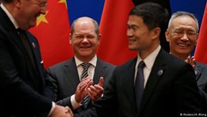 „Deutsche Banken in China willkommen“