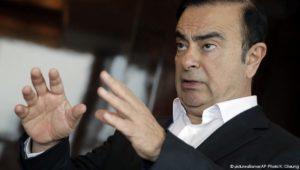 Nissan fordert Millionen von Ex-Chef Ghosn