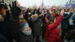 Ungarn: Tausende demonstrieren gegen Regierung von Viktor Orban