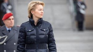 Berateraffäre um Ursula von der Leyen: Opposition setzt U-Ausschuss ein