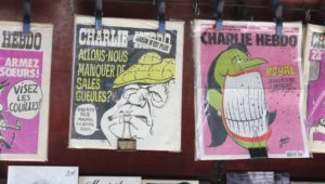 Frankreich: Terrorhelfer vom „Charlie-Hebdo“-Anschlag vor Gericht