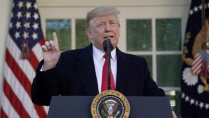 Donald Trump verkündet stolz „Deal“ mit Demokraten: Shutdown vorerst beendet