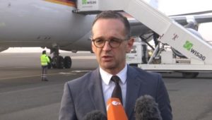 Außenminister Maas vor USA-Reise: „Wir können auf die USA nicht verzichten“