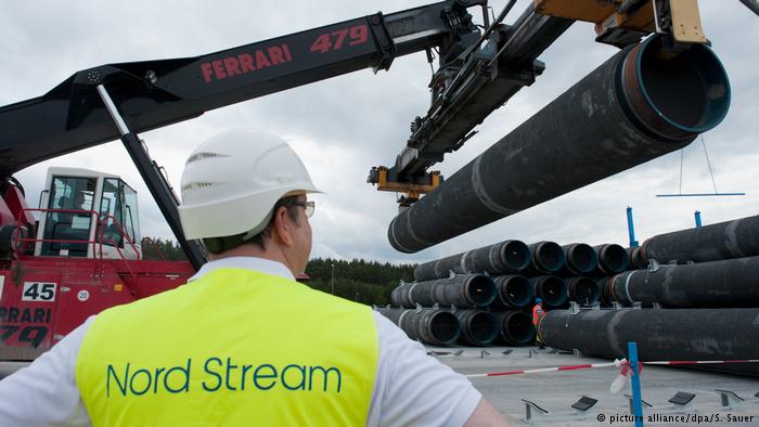 Diesen Firmen drohen wegen Nord Stream 2 US-Sanktionen