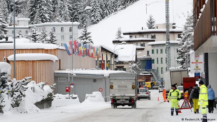 Eliten im Tiefschnee: Was bringt Davos 2019?
