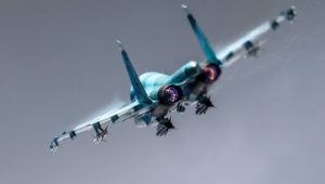 Russland: Kampfjets kollidieren bei Übungsflug
