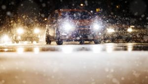 Wetter in Deutschland: Tief „Martin“ bringt neuen Schnee – und glatte Straßen