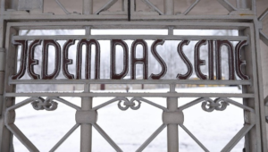 Gedenkstätte Buchenwald: AfD-Politiker nicht willkommen wegen NS-Verharmlosung