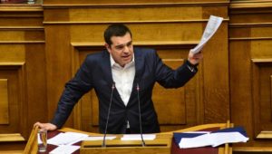 Nordmazedonien: Parlament in Griechenland akzeptiert Namensänderung Mazedoniens