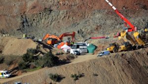 Nach Julen-Tragödie: Wieder Unfall in Spanien – Mann stirbt in Brunnenschacht