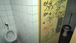 Bayrische Grundschulen planen Toiletten für das dritte Geschlecht