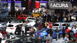 Detroit Auto-Show: Automesse auf absteigendem Ast
