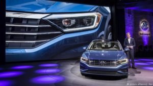 Volkswagen, Ford und die Detroit Auto Show