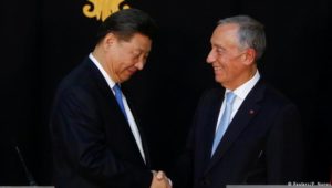 Portugal: Notgedrungen chinafreundlich?