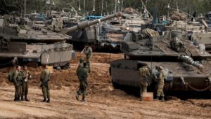 Israelische Luftwaffe greift erneut Gaza-Ziele an