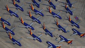 Umstrittene Fehler-Software bei 737-Absturz eingeschaltet