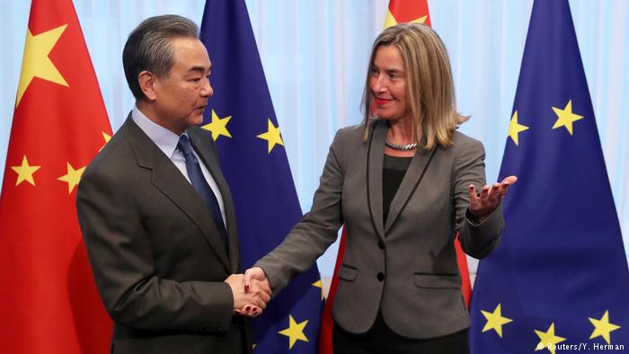 EU und China wollen fair miteinander umgehen