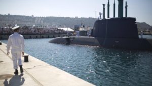 Staatsanwaltschaft ermittelt wegen U-Boot-Verkauf nach Israel