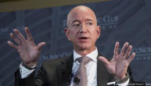 „Forbes“: Bezos wird noch reicher