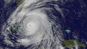 Der Unterschied zwischen Hurrikan, Taifun, Zyklon und Tornado