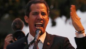 Venezuela: Guaidó für politische Ämter gesperrt
