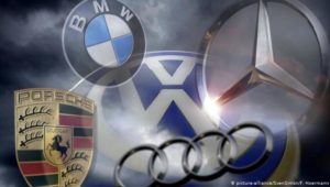 EU-Kommission: BMW, Daimler und VW haben illegale Absprachen getroffen