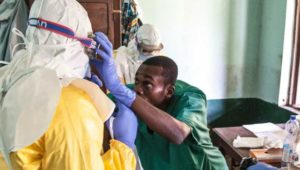 WHO ist optimistisch, Ebola-Epidemie im Kongo eindämmen zu können