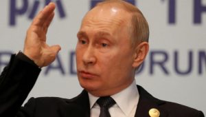 Putin schlägt „gemeinsame Staatsbürgerschaft“ mit Ukraine vor