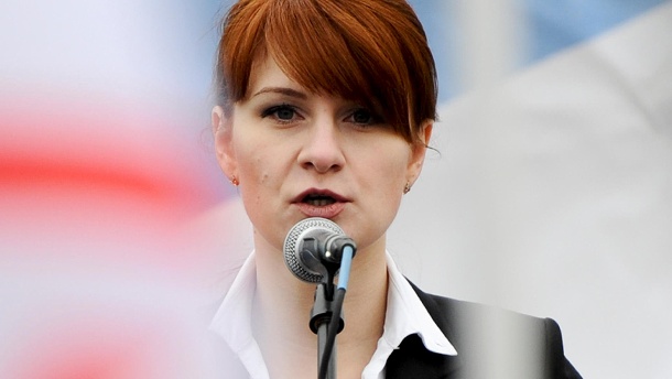 Spionage in den USA: Russische Agentin zu 18 Monaten Gefängnis verurteilt