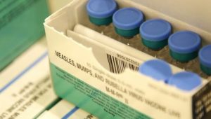 Gesundheitsbehörde ruft Bevölkerung zur Impfung auf