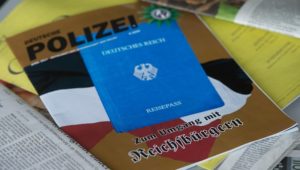 Bayern: Zwei Polizisten wegen Nähe zu Reichsbürgern entlassen