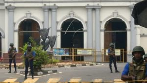 Anschläge in Sri Lanka: Terrorprediger sprengte sich in Hotel in die Luft
