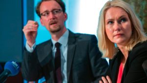 Mecklenburg-Vorpommern: SPD-Minister Brodkorb tritt wegen Manuela Schwesig zurück