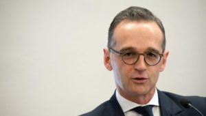 Nato-Treffen: Maas weist Kritik an Verteidigungsausgaben Deutschlands zurück