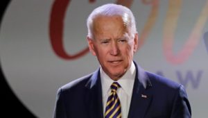Joe Biden: Ex-US-Vizepräsident nimmt Stellung zu Kuss-Vorwurf