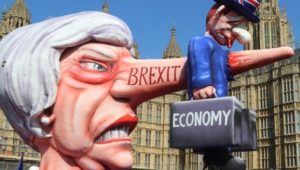 Pressestimmen zum Brexit: „Briten machen sich zum Gespött der halben Welt“