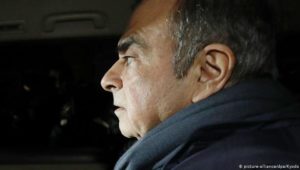 Ex-Automanager Ghosn erneut festgenommen