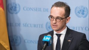Deutschland und Frankreich gründen „Allianz der Multilateralisten“