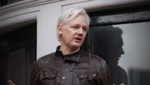 Julian Assange: Ecuador droht mit Rauswurf aus Londoner Botschaft