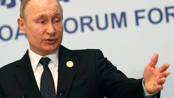 Ukraine: Wladimir Putin will alle Ukrainer zu Russen machen