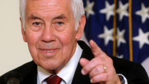 Richard Lugar: Langjähriger US-Senator stirbt im Alter von 87 Jahren