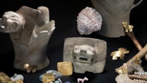 Hunderte Opfergaben geben Aufschluss über Tiwanaku-Kultur