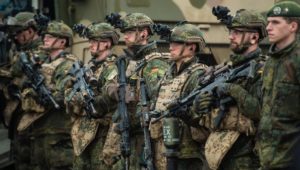 Militärausgaben: Deutschland meldet höchste Budgeterhöhung seit Jahrzehnten