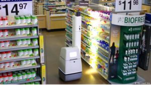 Supermarkt der Zukunft: Walmart startet Roboter-Offensive