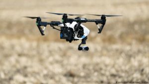 Telekom und Flugsicherung setzen auf Drohnen