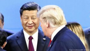 Trump sucht den Dialog mit Xi
